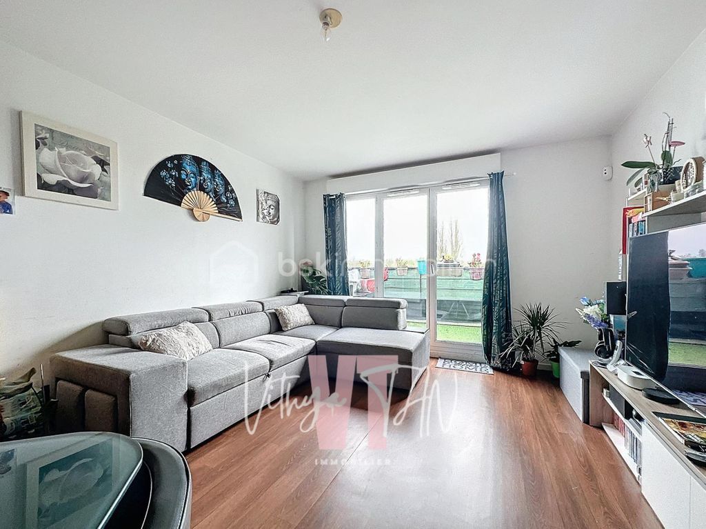 Achat appartement à vendre 3 pièces 56 m² - Meaux