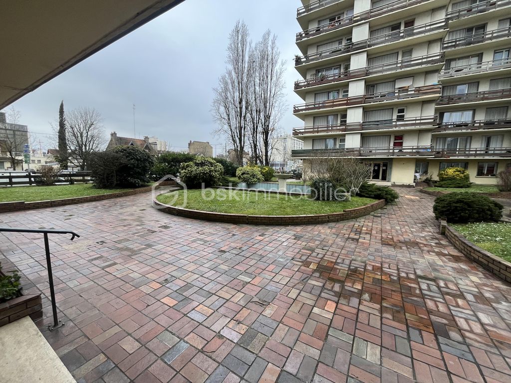 Achat appartement à vendre 4 pièces 63 m² - Livry-Gargan