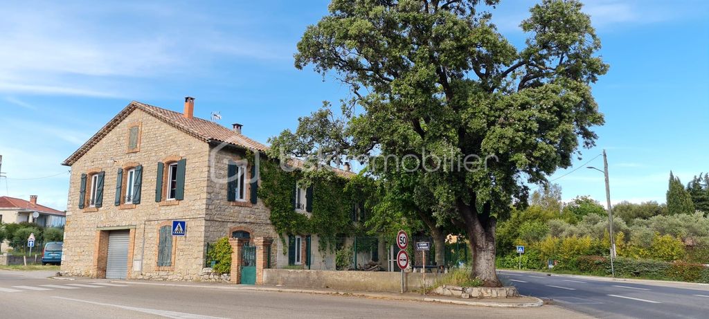 Achat maison à vendre 5 chambres 150 m² - Bagard