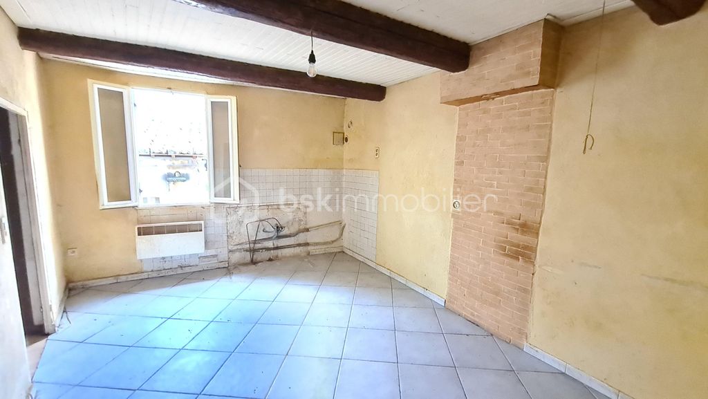 Achat maison à vendre 2 chambres 78 m² - Bezouce