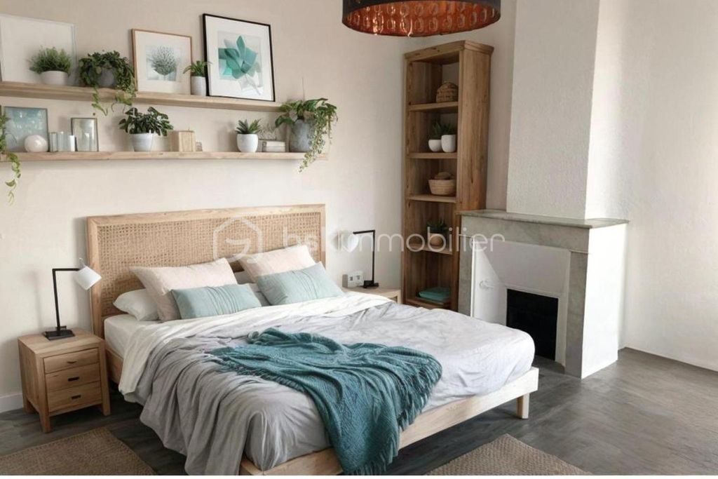 Achat maison à vendre 2 chambres 103 m² - Les Arcs