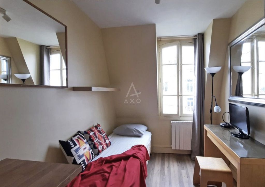 Achat appartement à vendre 2 pièces 17 m² - Paris 17ème arrondissement