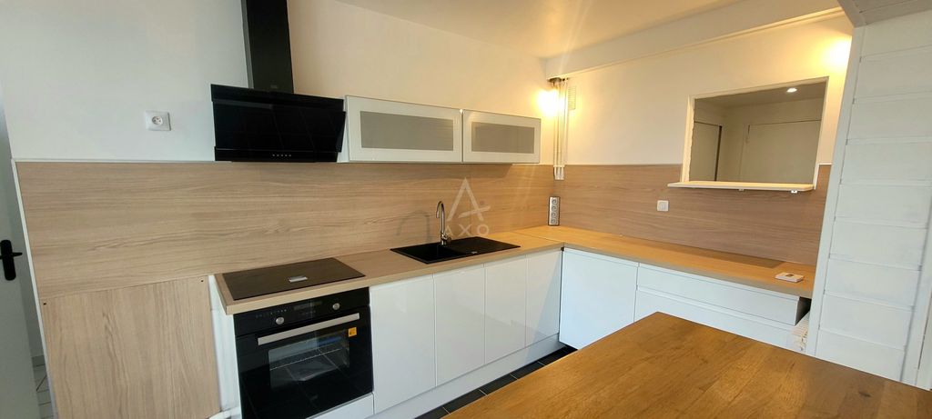 Achat appartement à vendre 3 pièces 62 m² - Cholet