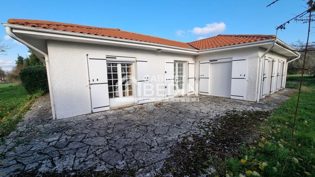 Achat maison à vendre 4 chambres 122 m² - Pugnac