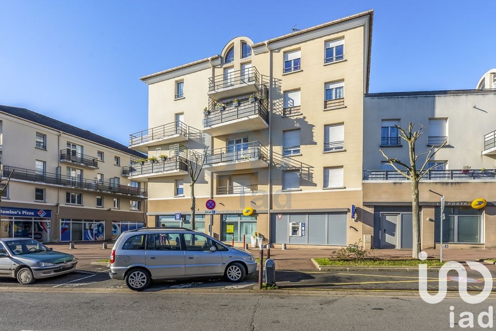 Achat appartement à vendre 3 pièces 62 m² - Savigny-le-Temple