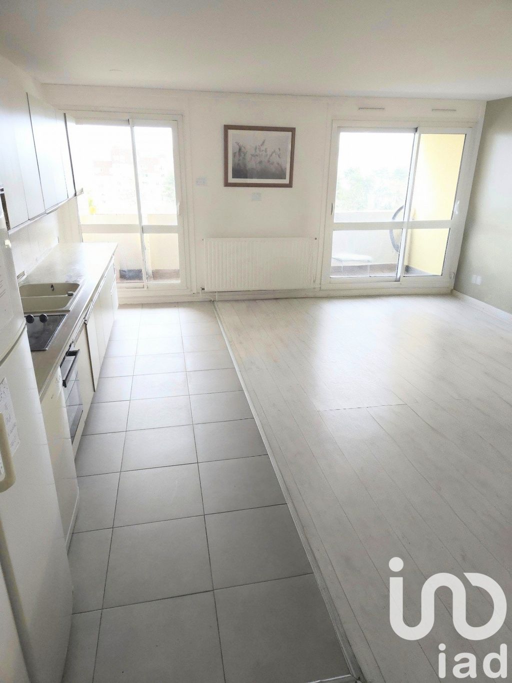 Achat appartement à vendre 4 pièces 93 m² - Boissy-Saint-Léger