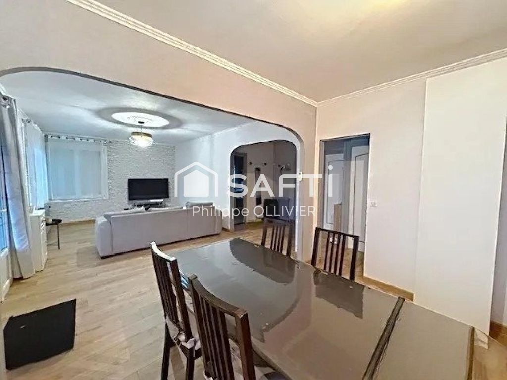 Achat maison à vendre 3 chambres 98 m² - Saint-Georges-sur-Cher