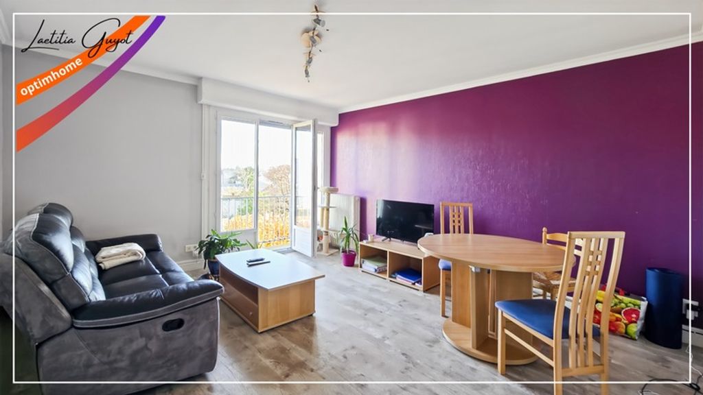 Achat appartement à vendre 3 pièces 73 m² - Moulins