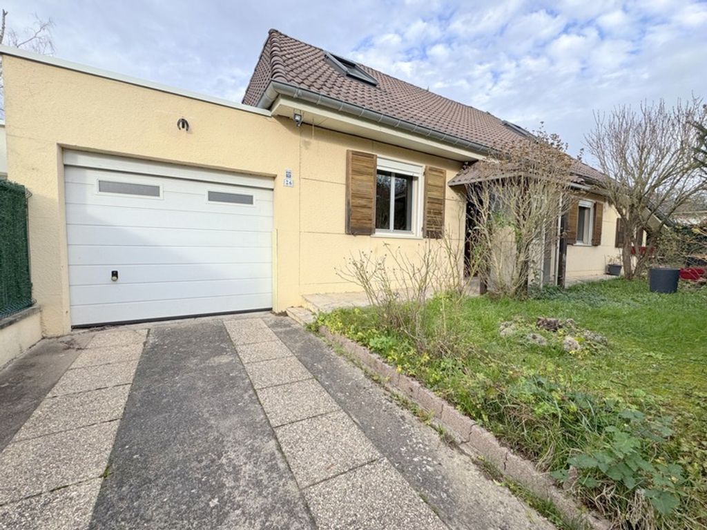 Achat maison à vendre 5 chambres 146 m² - Ludres