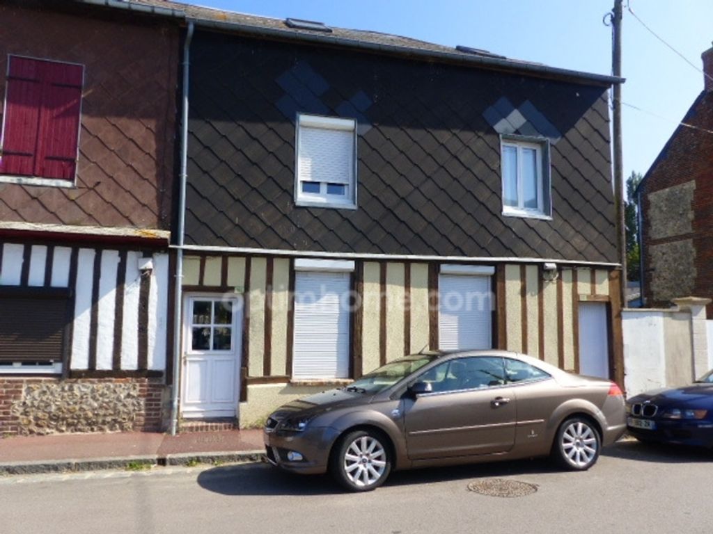 Achat maison à vendre 4 chambres 64 m² - Beuzeville