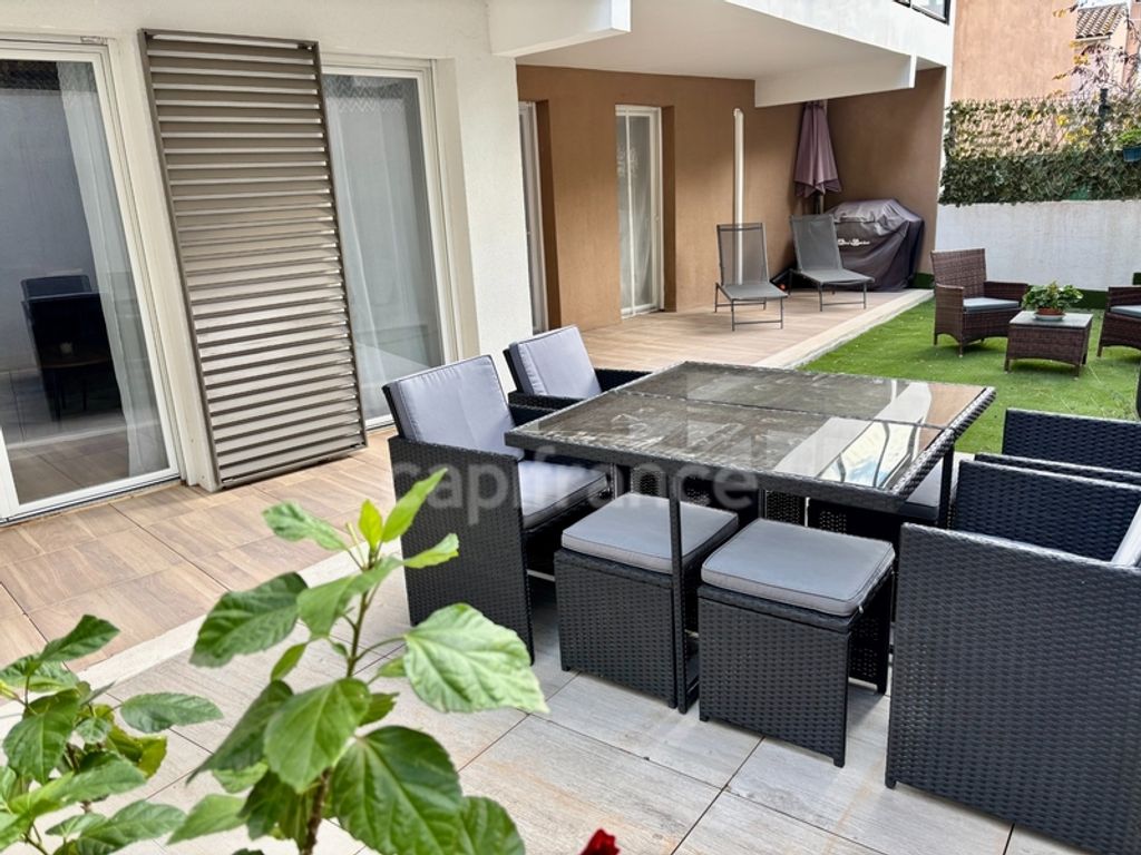 Achat appartement à vendre 3 pièces 58 m² - La Ciotat