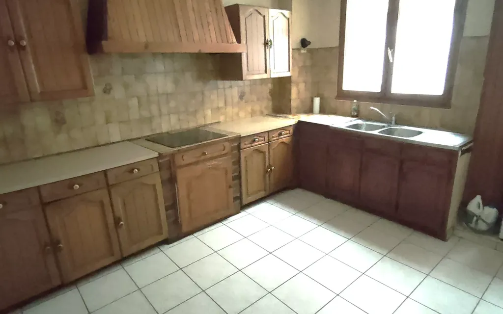 Achat maison à vendre 3 chambres 115 m² - Rozay-en-Brie