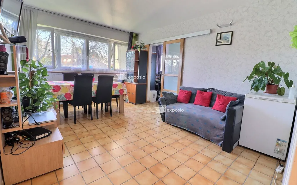 Achat appartement à vendre 3 pièces 60 m² - Le Mée-sur-Seine