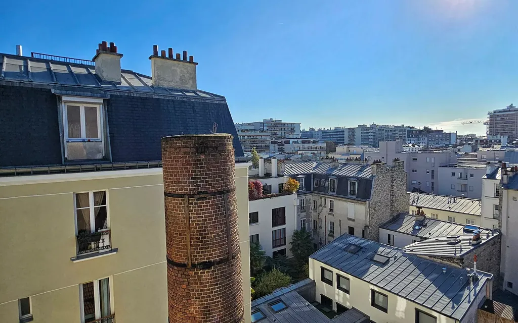 Achat studio à vendre 22 m² - Paris 11ème arrondissement