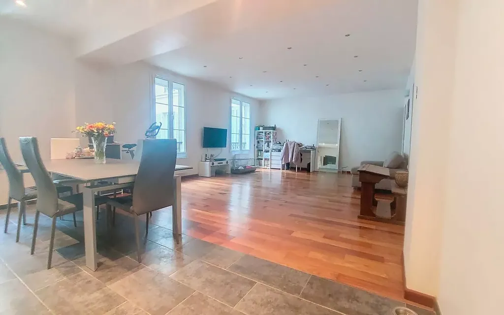 Achat appartement à vendre 5 pièces 106 m² - Paris 11ème arrondissement