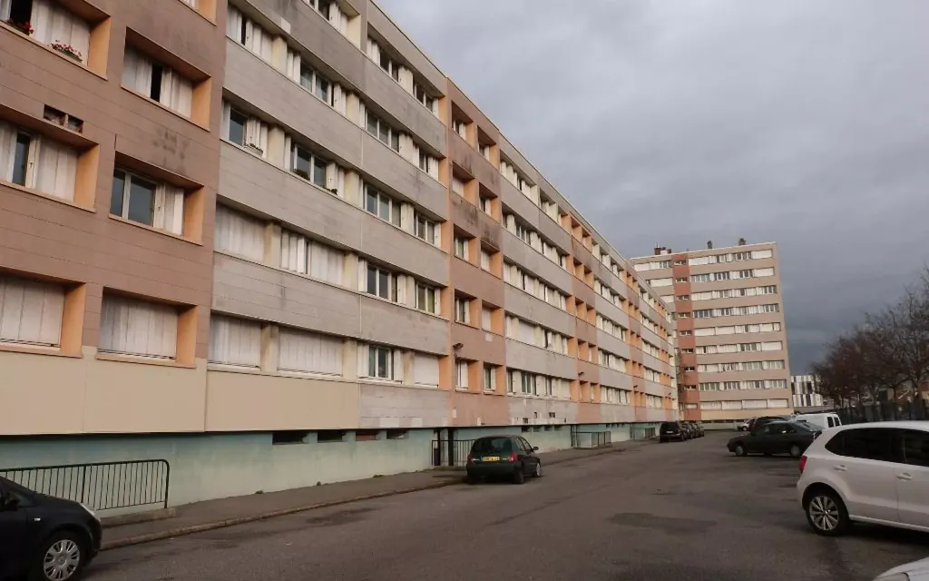 Achat appartement à vendre 4 pièces 80 m² - Le Havre