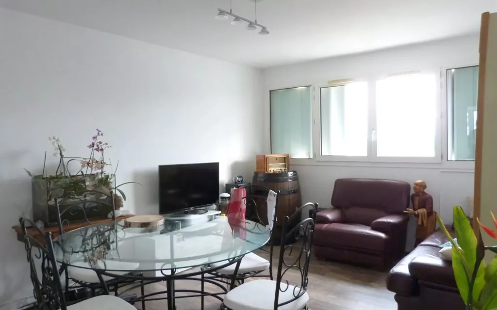 Achat appartement à vendre 4 pièces 67 m² - Le Havre