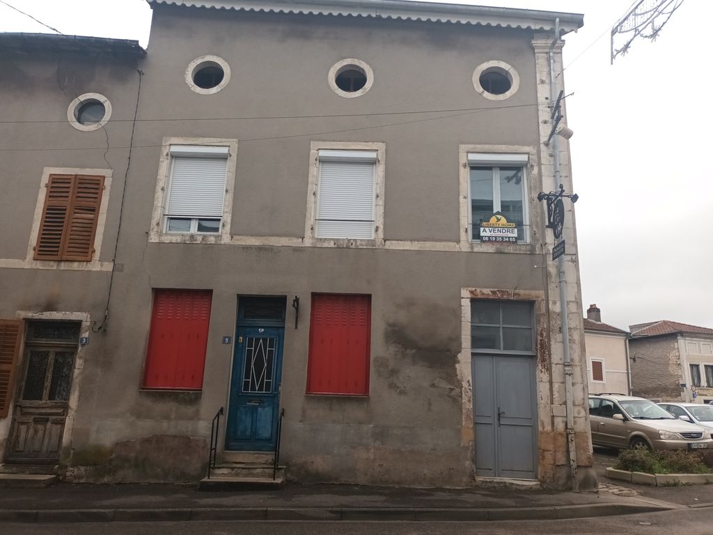 Achat maison à vendre 2 chambres 102 m² - Vaucouleurs