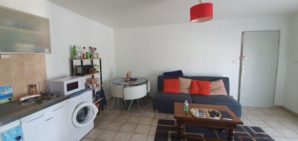 Achat appartement à vendre 2 pièces 31 m² - Angers