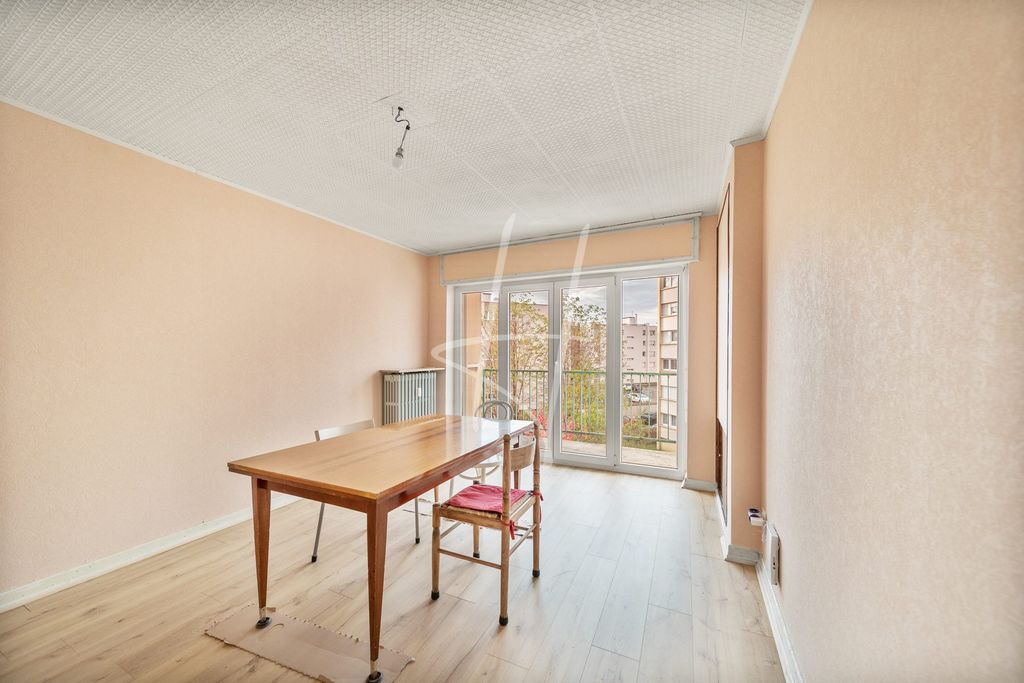 Achat appartement à vendre 4 pièces 70 m² - Metz