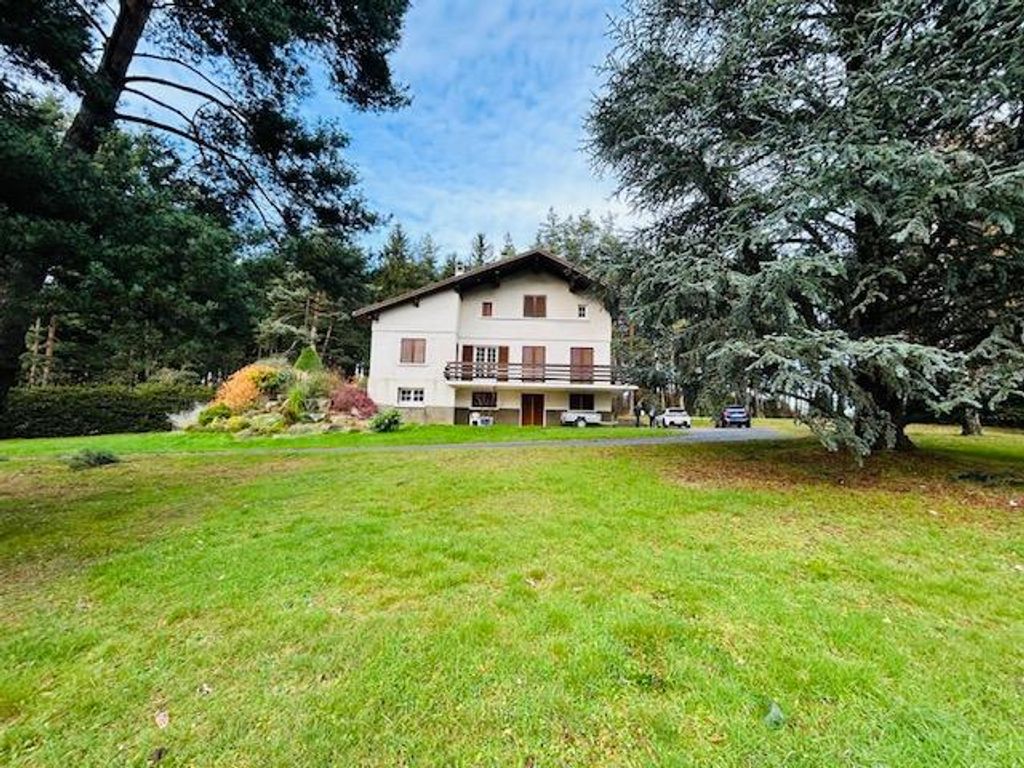 Achat maison 5 chambre(s) - Sainte-Sigolène