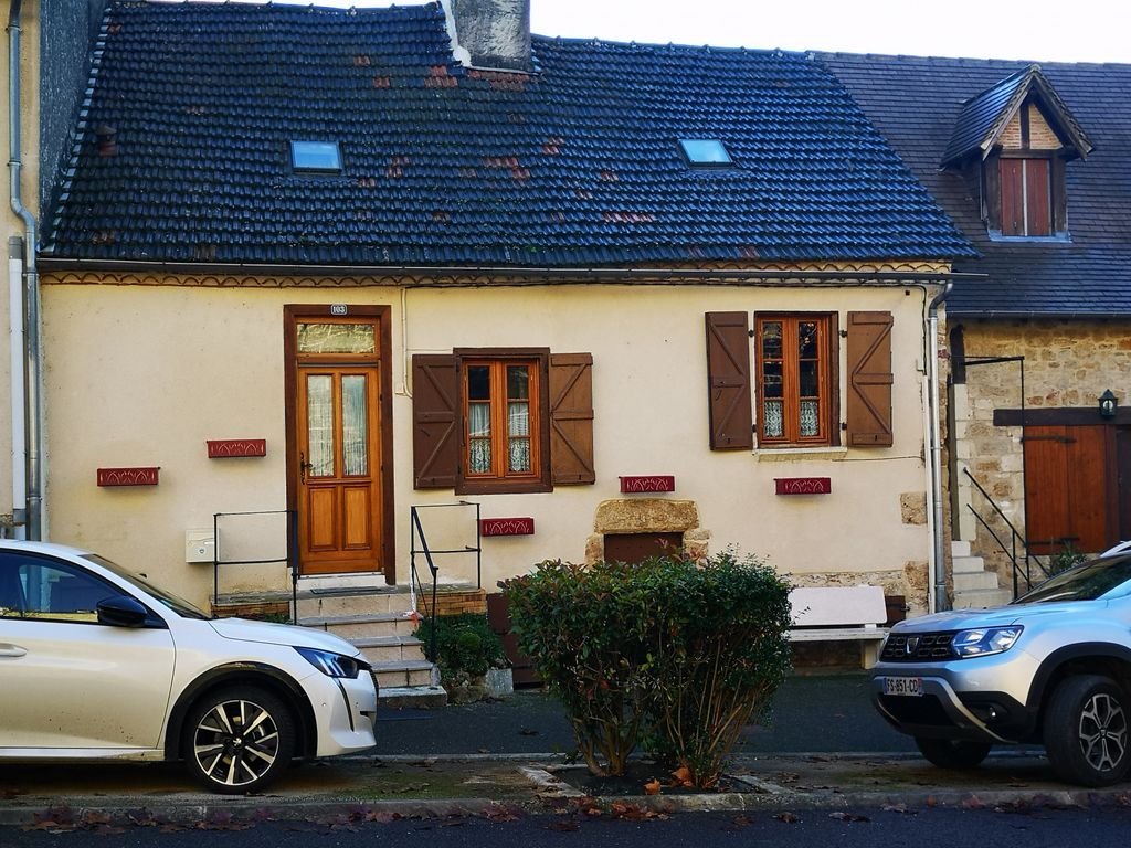 Achat maison à vendre 3 chambres 108 m² - Vayrac