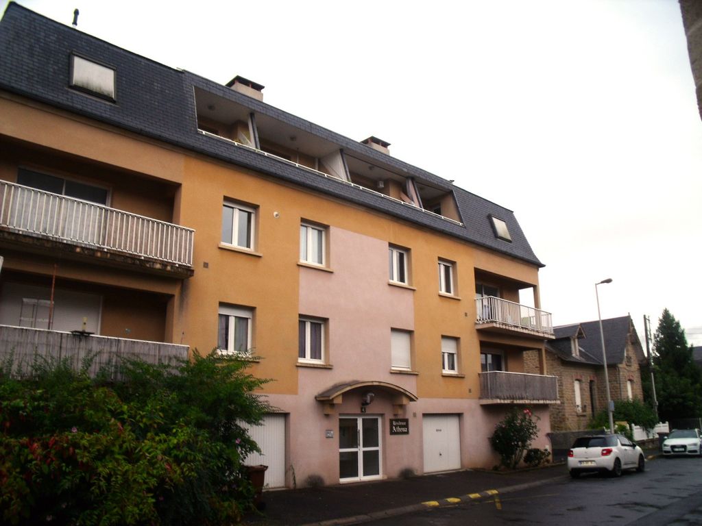 Achat appartement à vendre 4 pièces 90 m² - Brive-la-Gaillarde