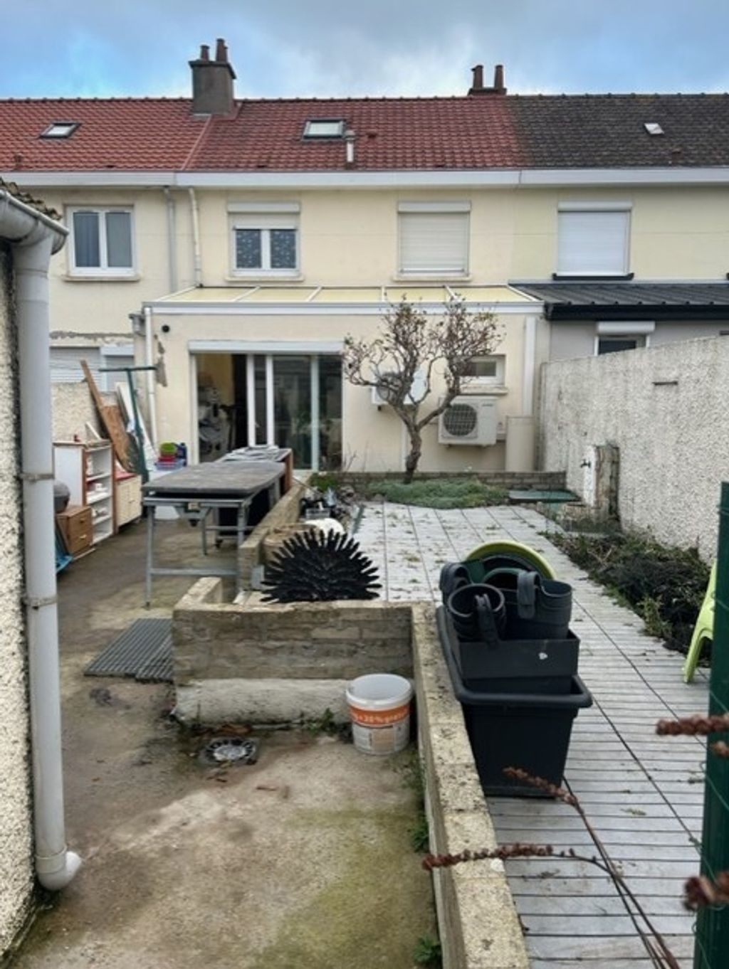 Achat maison à vendre 3 chambres 94 m² - Gravelines