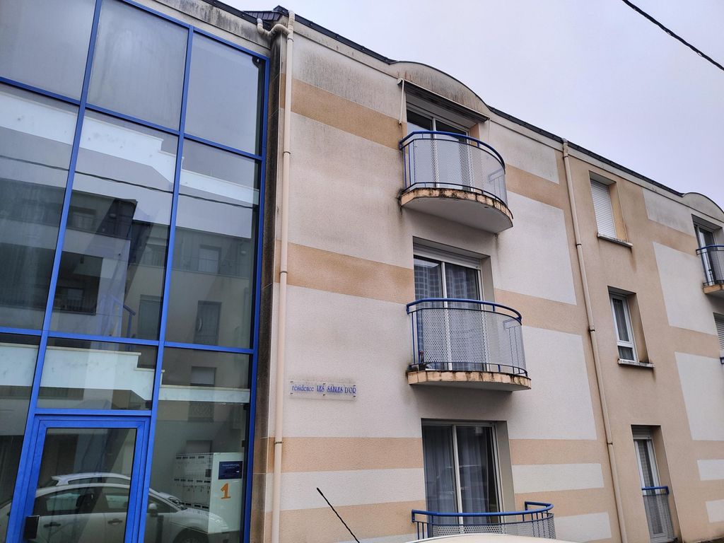 Achat appartement à vendre 2 pièces 47 m² - Thouaré-sur-Loire