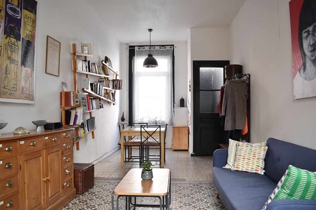 Achat maison à vendre 3 chambres 95 m² - Roubaix