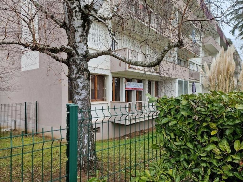 Achat appartement à vendre 4 pièces 73 m² - Romans-sur-Isère