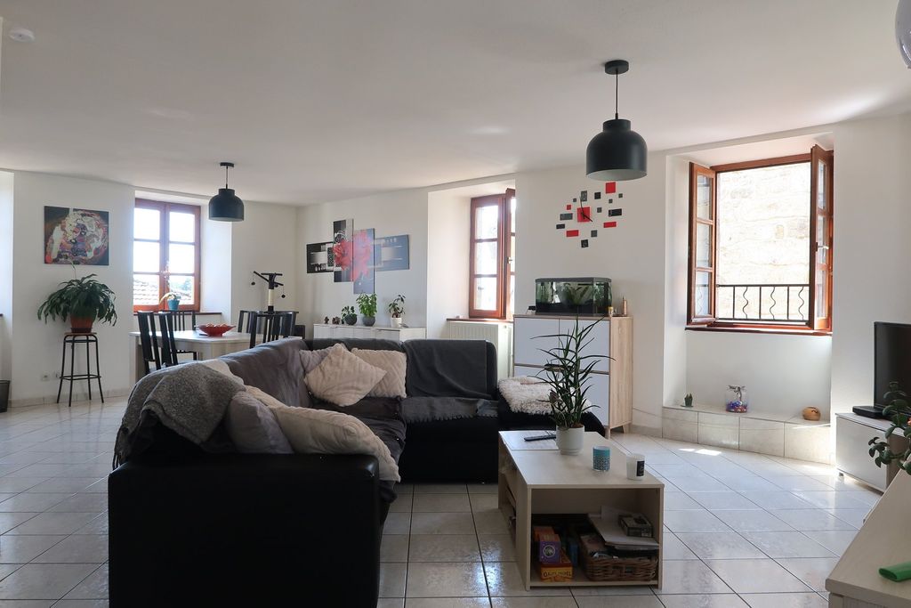 Achat duplex à vendre 5 pièces 104 m² - Lapte