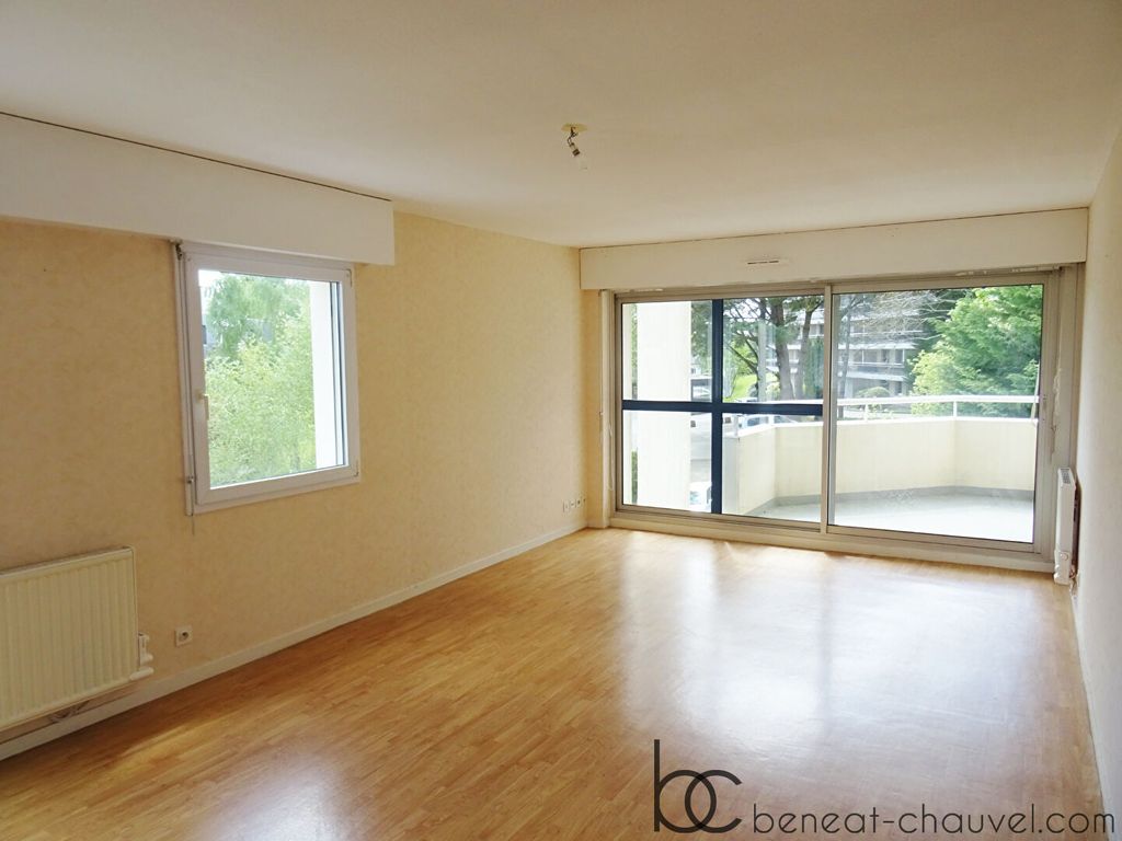 Achat appartement à vendre 3 pièces 62 m² - Vannes