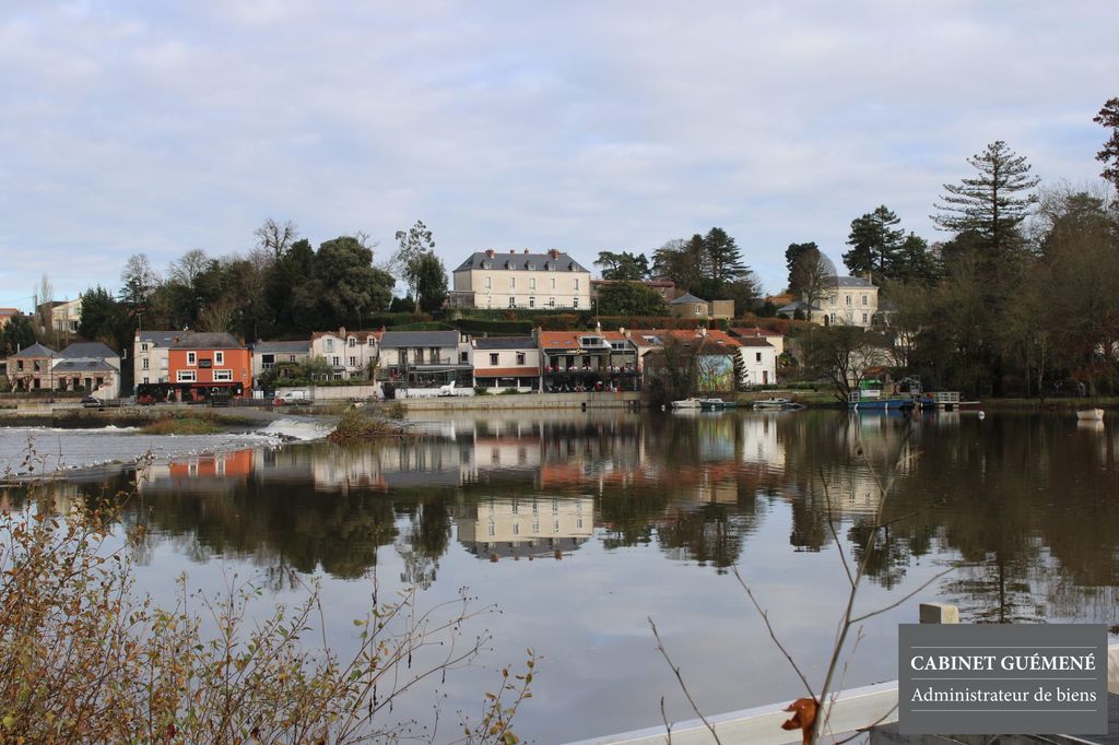 Achat maison à vendre 4 chambres 120 m² - Vertou