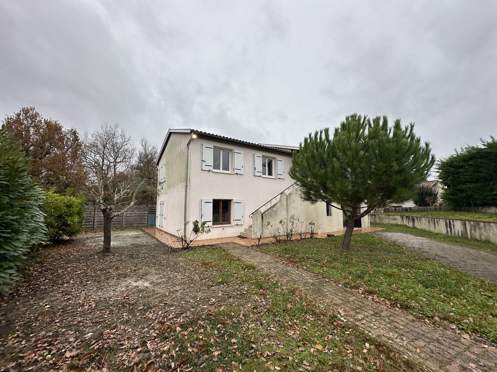 Achat maison à vendre 4 chambres 110 m² - Pont-du-Casse