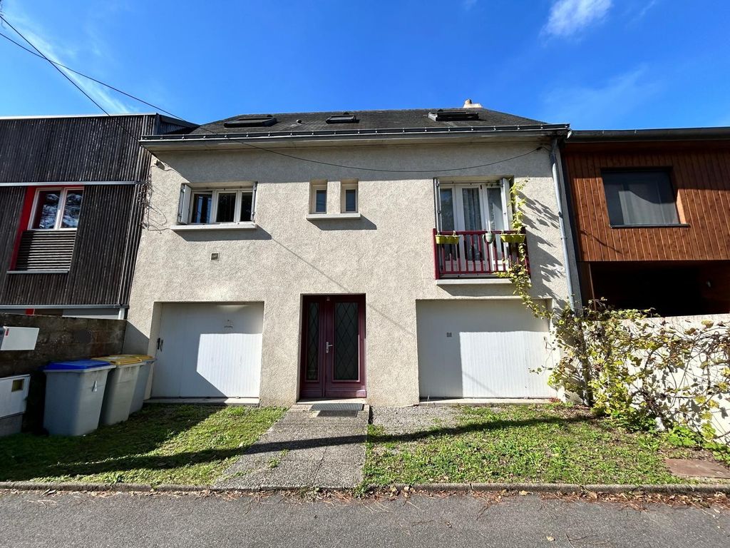 Achat maison à vendre 4 chambres 102 m² - Nantes