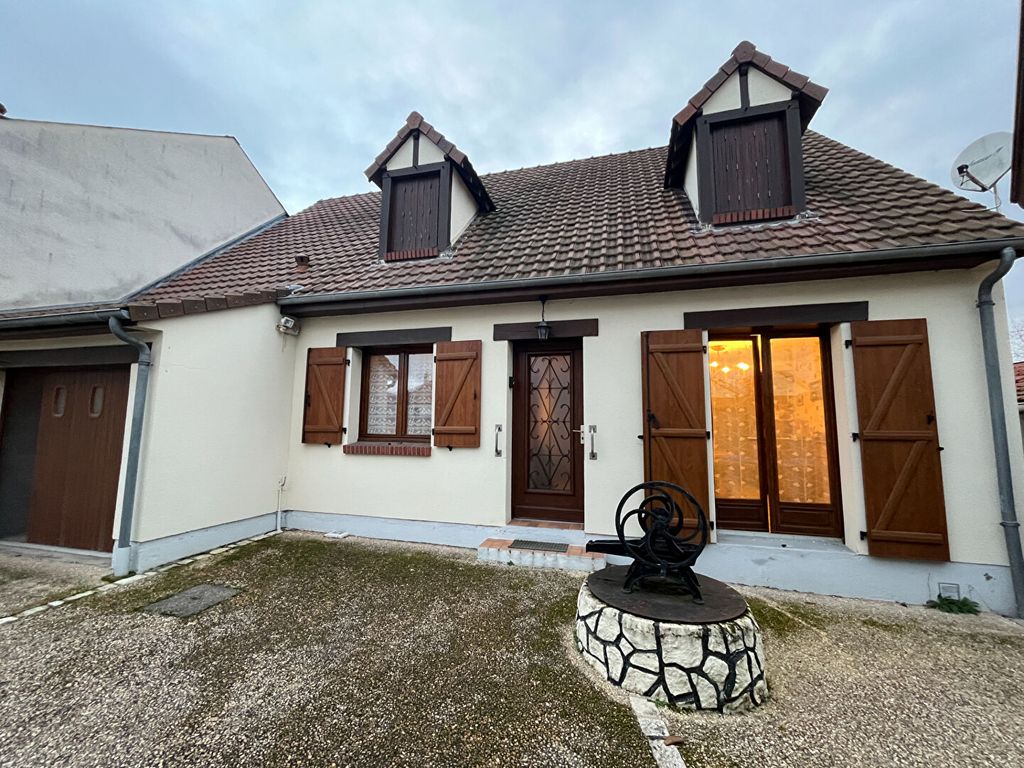 Achat maison à vendre 3 chambres 105 m² - Fleury-les-Aubrais