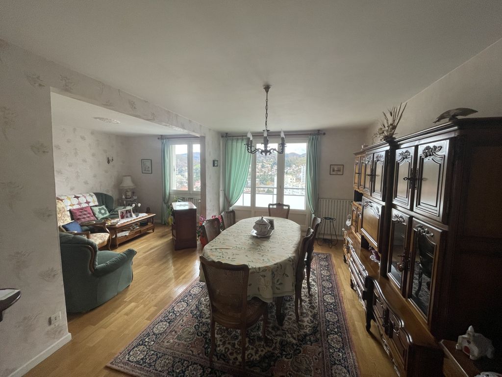 Achat appartement à vendre 4 pièces 75 m² - Saint-Étienne