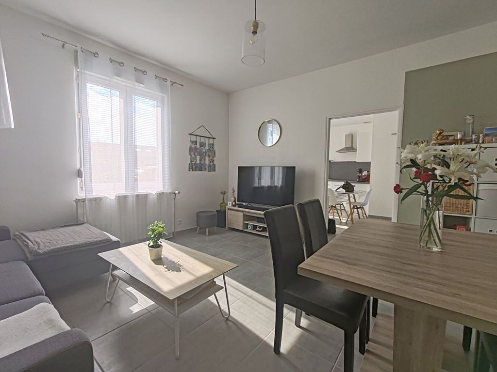 Achat maison à vendre 2 chambres 60 m² - Nantes