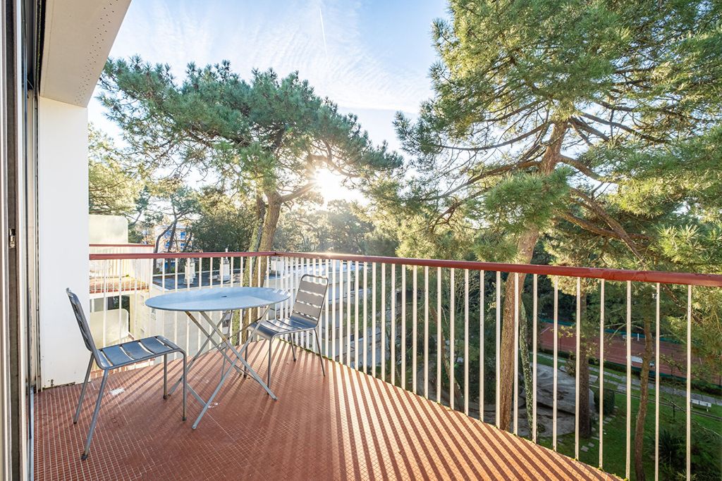 Achat appartement à vendre 3 pièces 57 m² - La Baule-Escoublac