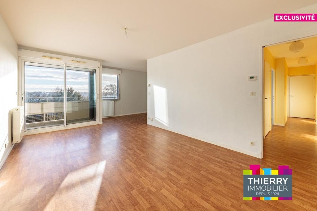 Achat appartement à vendre 3 pièces 62 m² - Carquefou