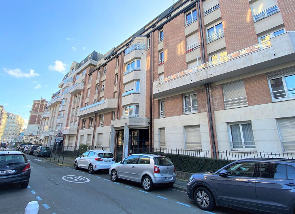 Achat appartement à vendre 3 pièces 76 m² - La Madeleine