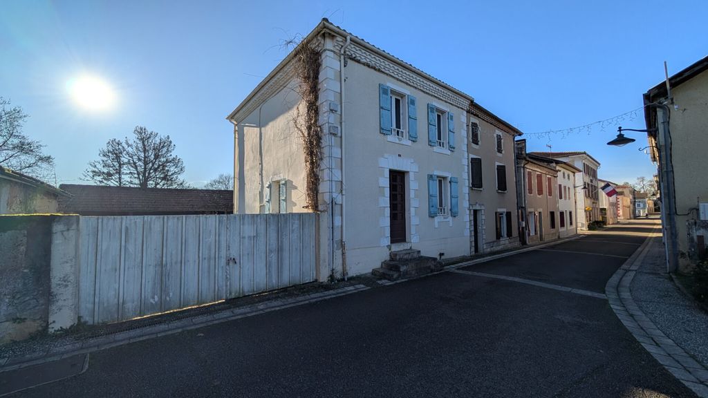 Achat maison à vendre 3 chambres 77 m² - Hagetmau