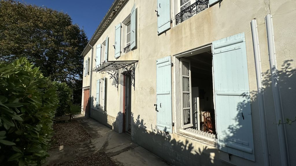 Achat maison à vendre 3 chambres 133 m² - Damazan