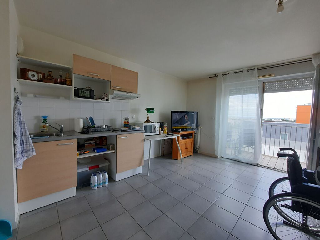 Achat appartement à vendre 2 pièces 44 m² - Saint-Nazaire