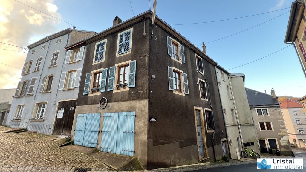 Achat maison à vendre 4 chambres 169 m² - Sierck-les-Bains