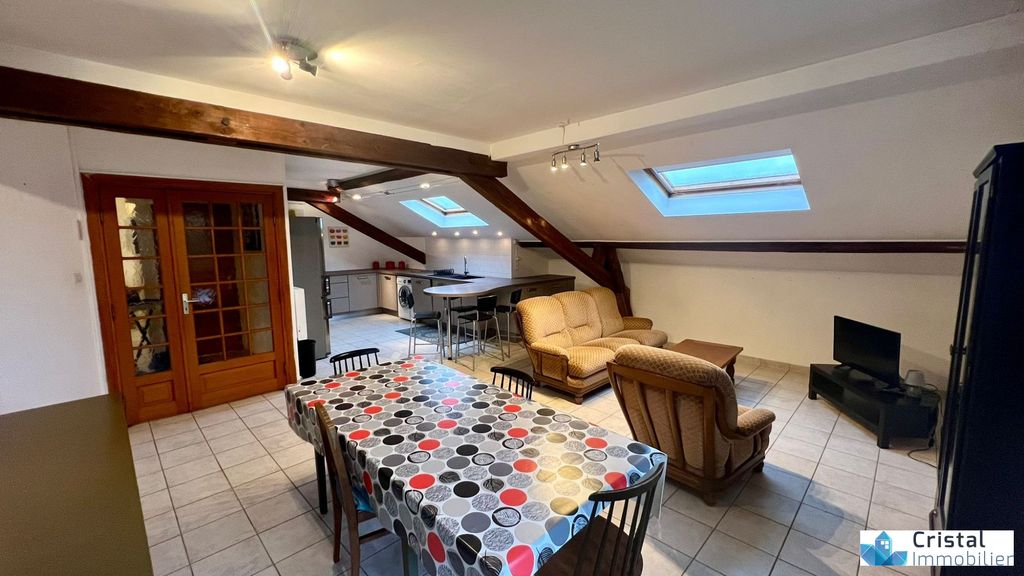 Achat appartement à vendre 5 pièces 82 m² - Malling