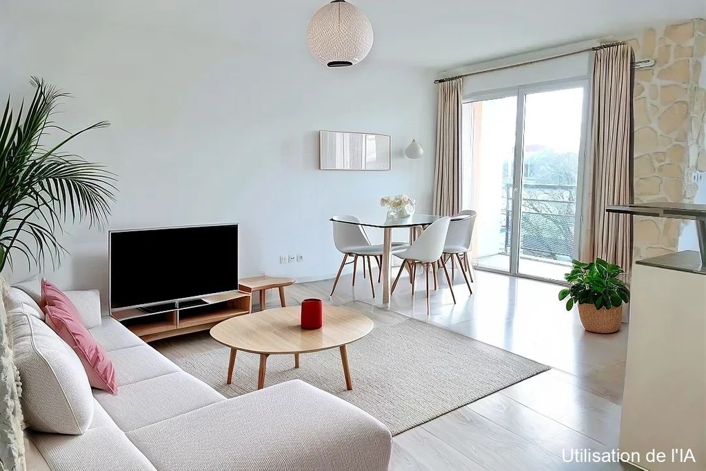 Achat appartement à vendre 2 pièces 46 m² - Les Sorinières