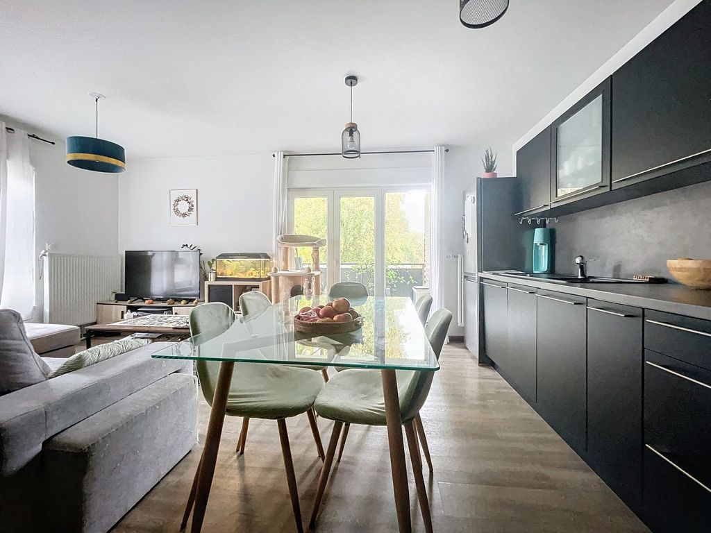 Achat appartement à vendre 3 pièces 59 m² - Metz