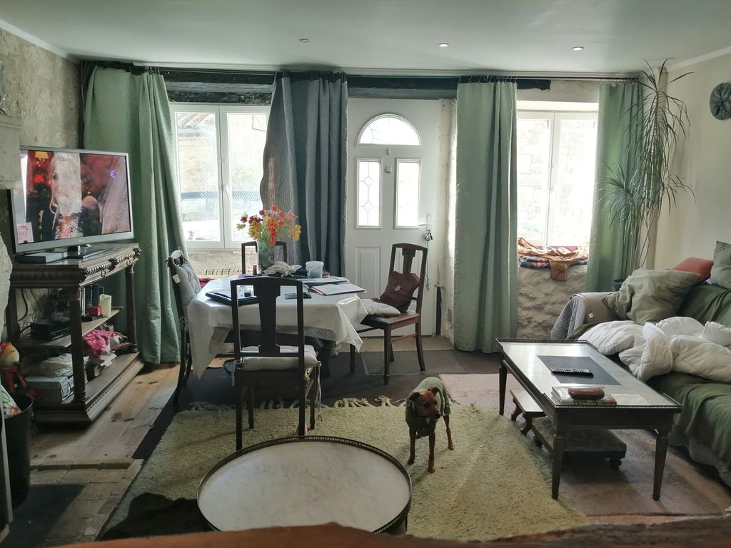 Achat maison 2 chambre(s) - La Rochebeaucourt-et-Argentine